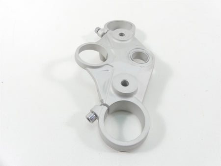 2013 Triumph Street Triple 675R Upper Triple Tree Steering Clamp 50mm T2041212� {{ shop.shopifyCountryName }} - Mototech271