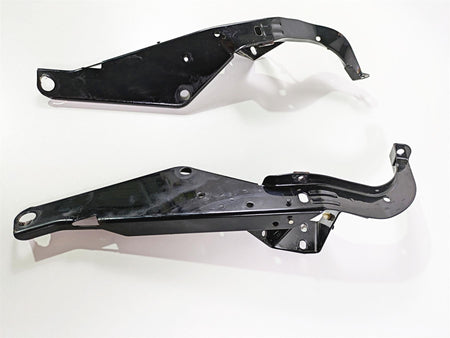 2010 Harley Touring FLHTK Electra Glide Front Fairing Bracket Set Read 58479-96B {{ shop.shopifyCountryName }} - Mototech271