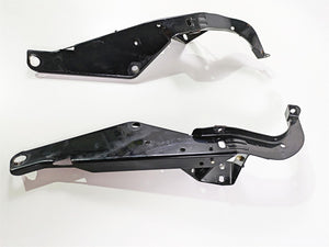 2010 Harley Touring FLHTK Electra Glide Front Fairing Bracket Set Read 58479-96B | Mototech271