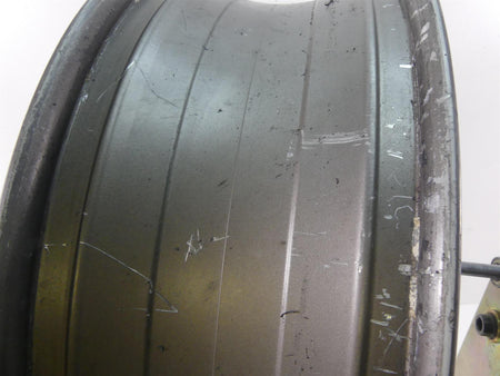 2006 Triumph Daytona 675 Straight Rear 17x5.5 Wheel Rim T2010842 {{ shop.shopifyCountryName }} - Mototech271