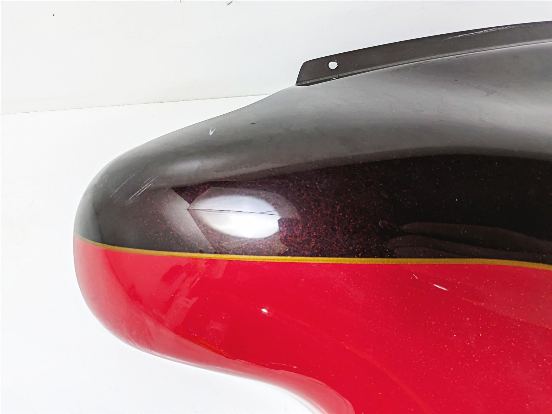 2010 Harley Touring FLHTK Electra Glide Front Nose Outer Main Fairing 58503-05 {{ shop.shopifyCountryName }} - Mototech271