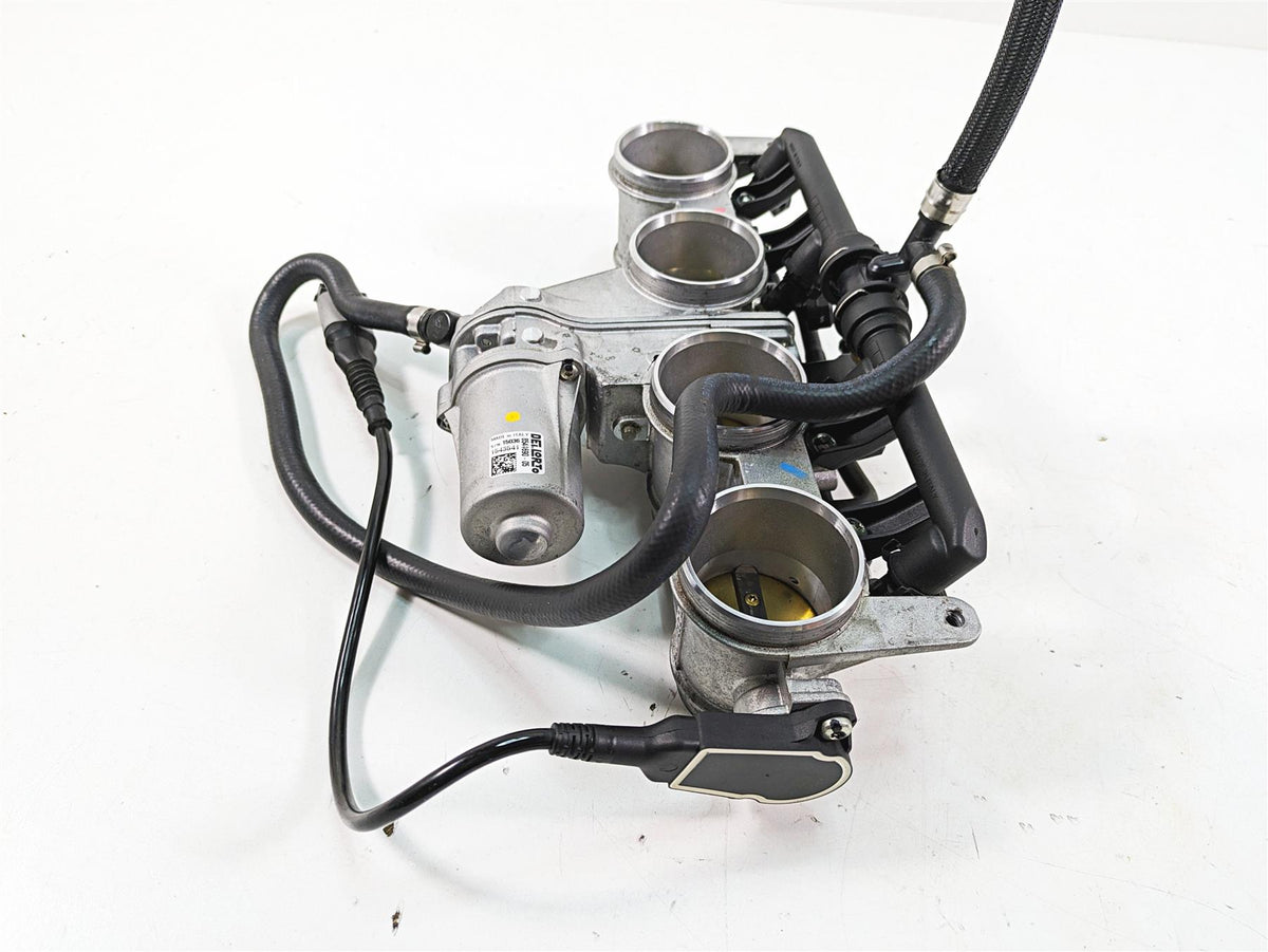 2015 BMW S1000RR K46 Dellorto Throttle Body Bodies 13548545069 {{ shop.shopifyCountryName }} - Mototech271