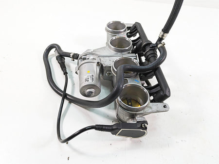 2015 BMW S1000RR K46 Dellorto Throttle Body Bodies 13548545069 {{ shop.shopifyCountryName }} - Mototech271