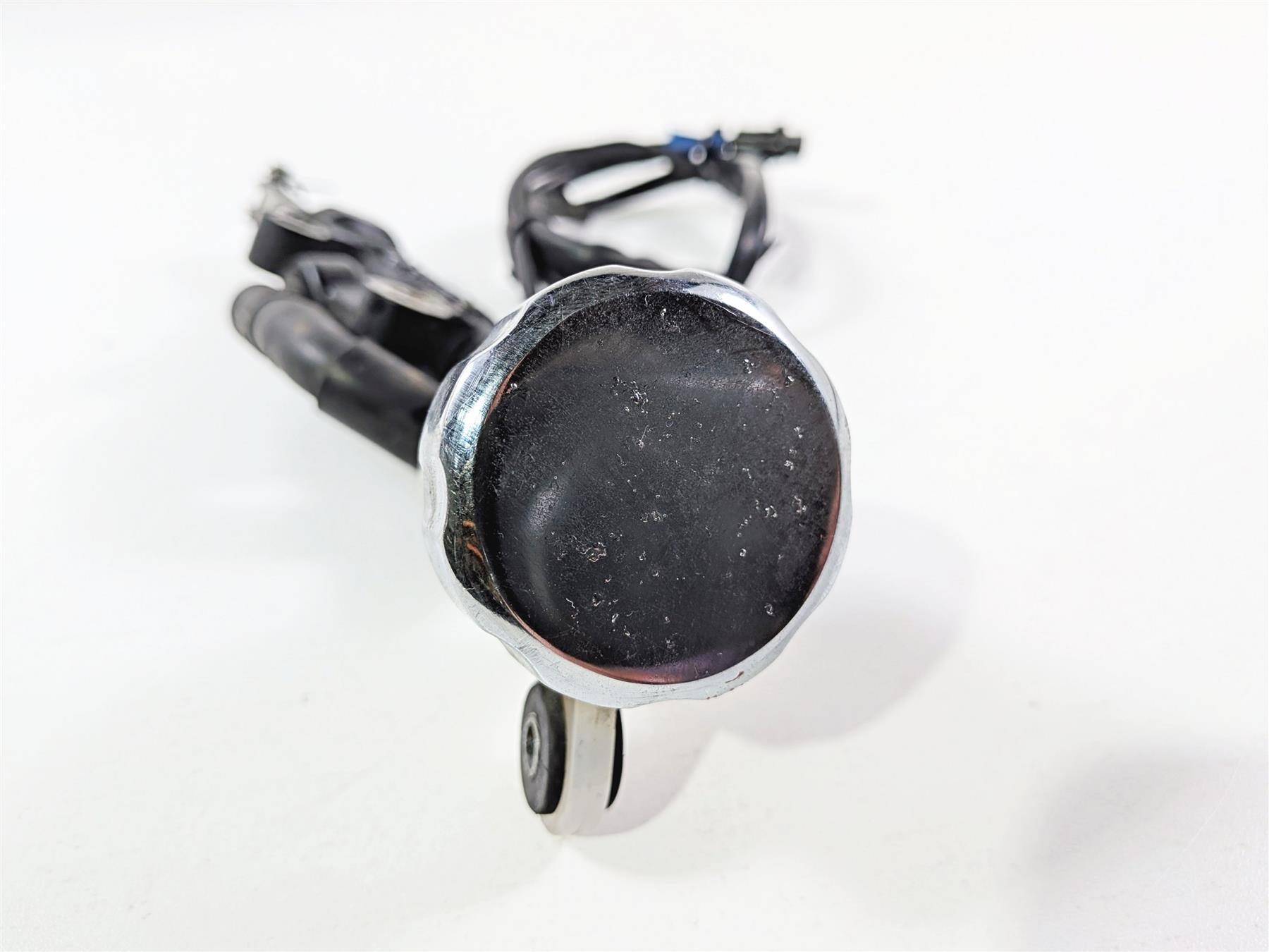 2008 Yamaha YZF R1 RN19 Brembo Rear Brake Master Cylinder 4C8-2583V-00-00 {{ shop.shopifyCountryName }} - Mototech271