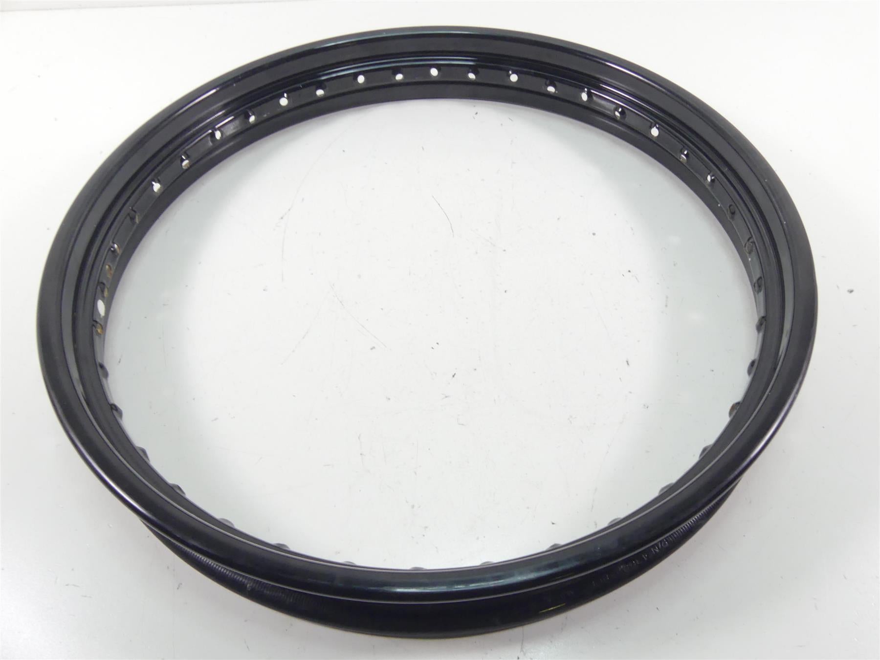 2010 Harley FXDWG Dyna Wide Glide Front Wheel Rim 21x2.15 41325-10 {{ shop.shopifyCountryName }} - Mototech271