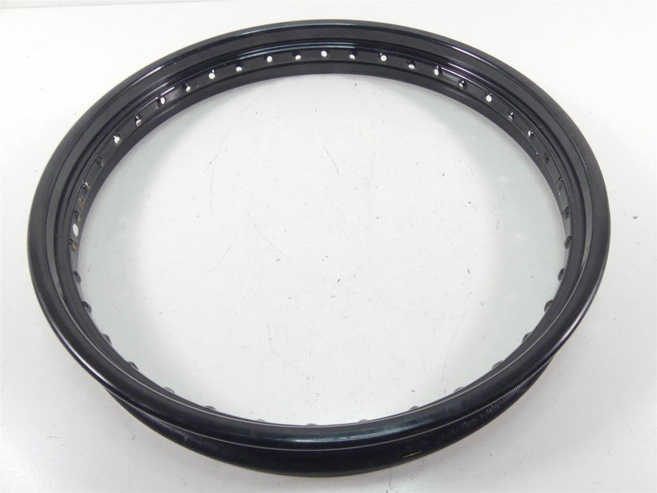 2010 Harley FXDWG Dyna Wide Glide Front Wheel Rim 21x2.15 41325-10 {{ shop.shopifyCountryName }} - Mototech271