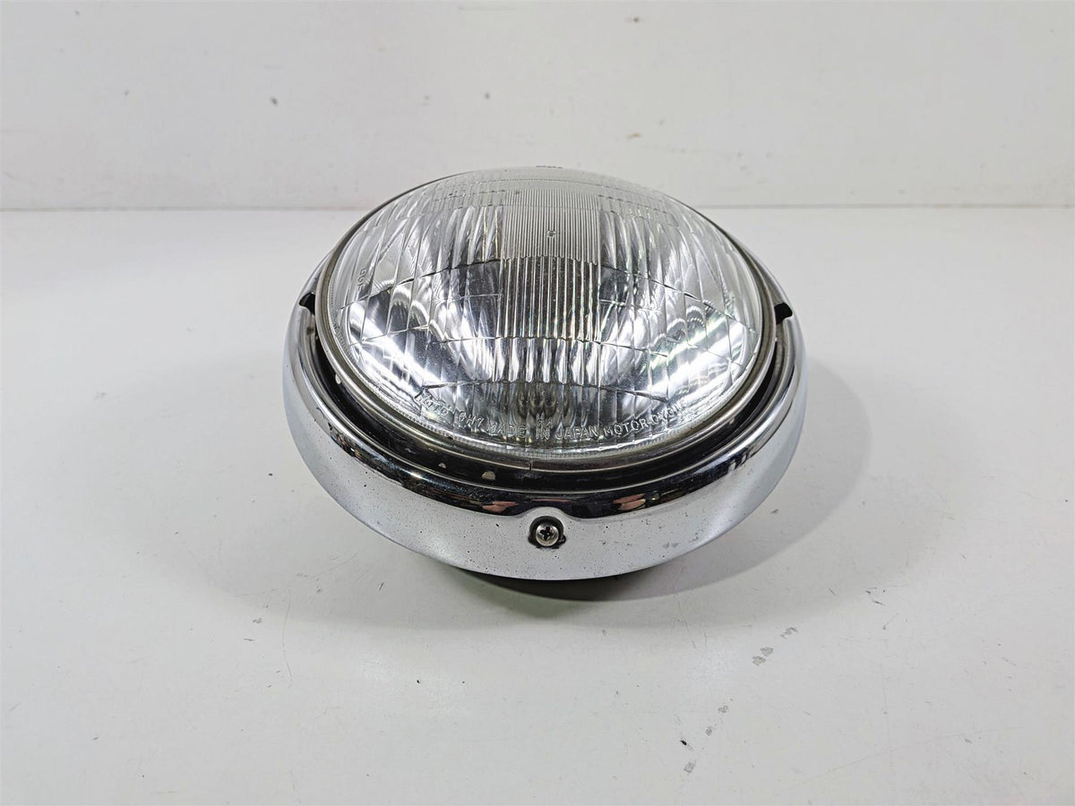 2001 Harley FLHRCI Road King Headlight Head Light Lamp 67001-08 {{ shop.shopifyCountryName }} - Mototech271