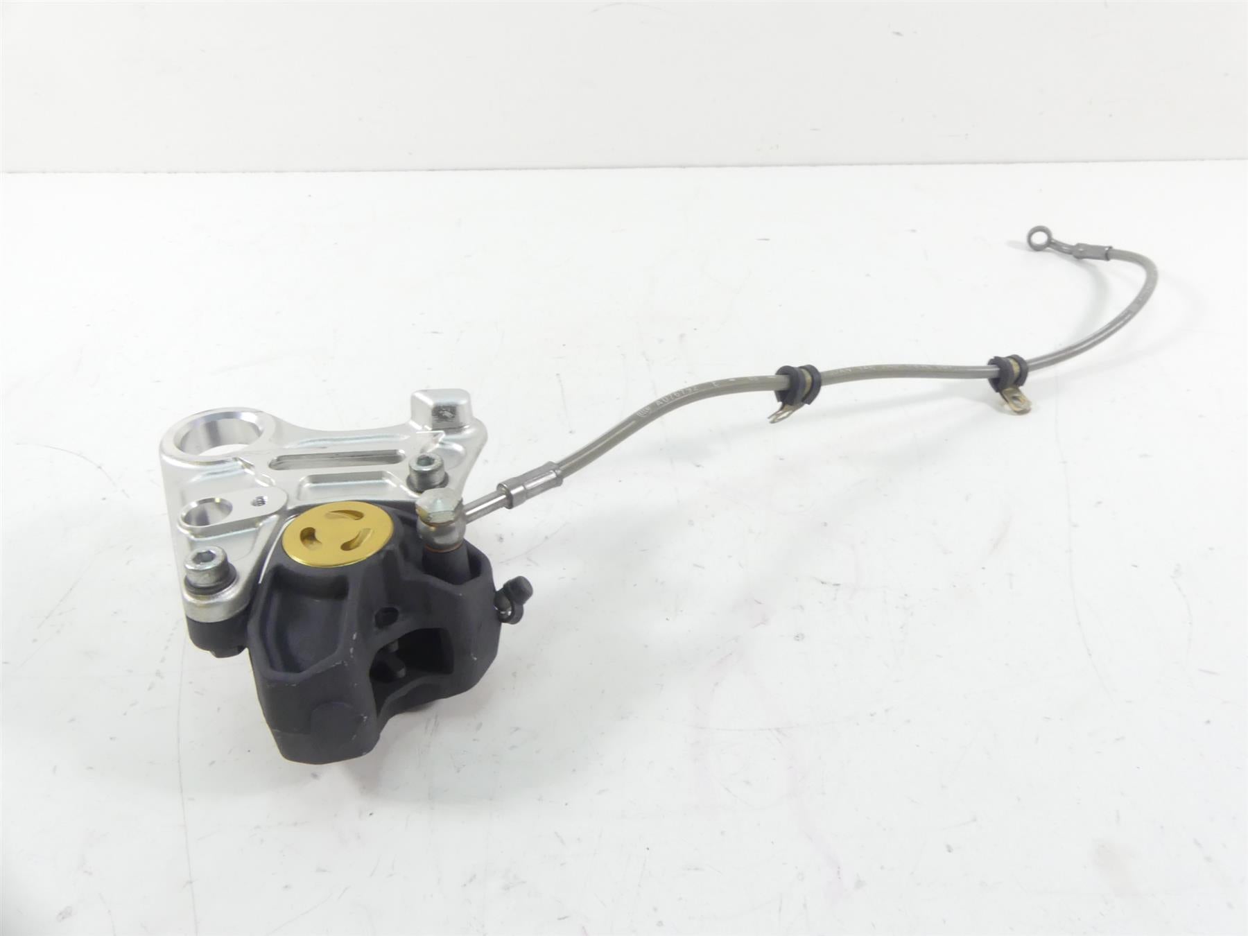 2015 Eric Buell Racing 1190SX Rear Brake Caliper & Mount Bracket H0102.1B6