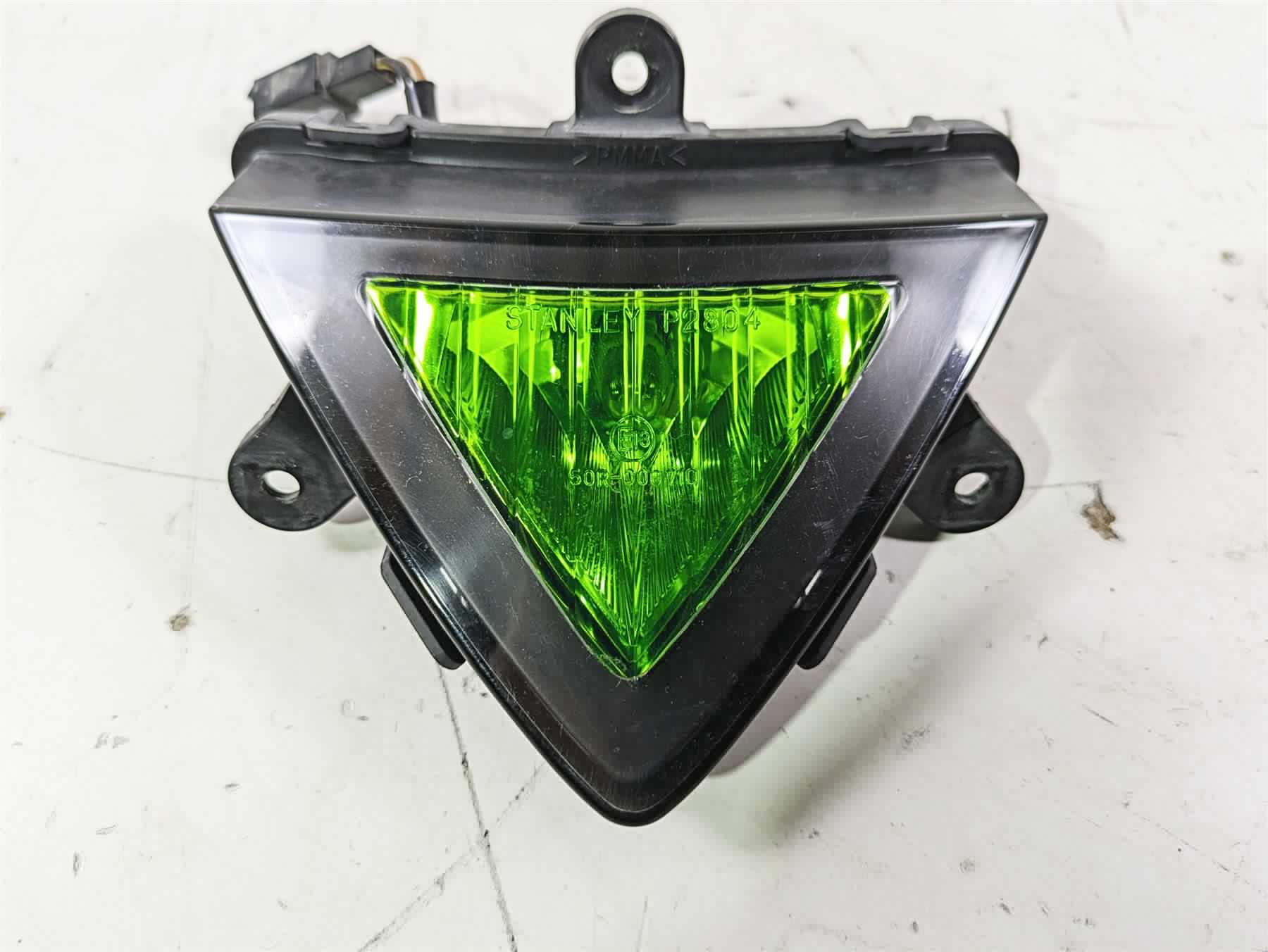 2005 Kawasaki ZX12R Ninja Front Fairing Running Position Light