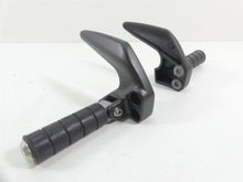 Load image into Gallery viewer, 2007 Yamaha XVS1300 V-Star Rear Passenger Foot Peg Footpeg Set 3D8-27430-00-00
