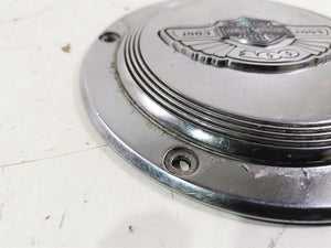2003 Harley Touring FLHTCUI E-Glide 100th Chrome Derby Cover 25001-03 | Mototech271