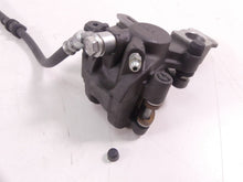 Load image into Gallery viewer, 2018 Suzuki GSXR750 Rear Nissin Brake Caliper + Mount &amp; Line 69100-47H10-999
