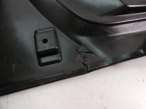 2015 Ducati Diavel Carbon Red Right Left Air Duct Cover Set - Read 48017031AA | Mototech271
