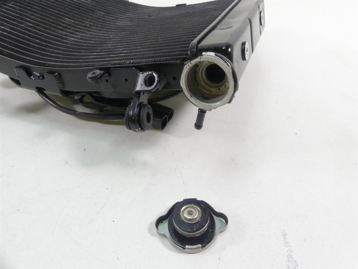 2012 Mv Agusta Brutale 1090 R Radiator Fan Hoses Reservoir 8000B4358 {{ shop.shopifyCountryName }} - Mototech271
