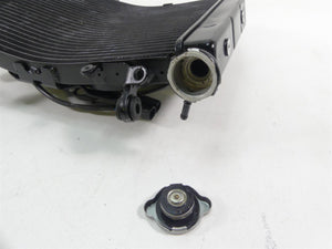 2012 Mv Agusta Brutale 1090 R Radiator Fan Hoses Reservoir  8000B4358