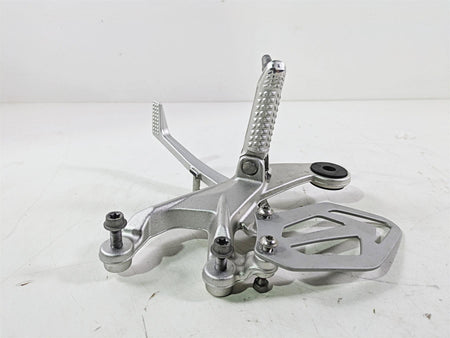 2016 BMW S1000RR K46 Right Foot Peg Set & Brake Pedal 46717728308 {{ shop.shopifyCountryName }} - Mototech271