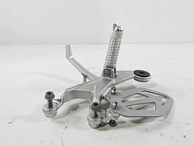 Load image into Gallery viewer, 2016 BMW S1000RR K46 Right Foot Peg Set &amp; Brake Pedal 46717728308
