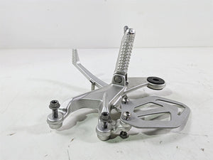 2016 BMW S1000RR K46 Right Foot Peg Set & Brake Pedal 46717728308