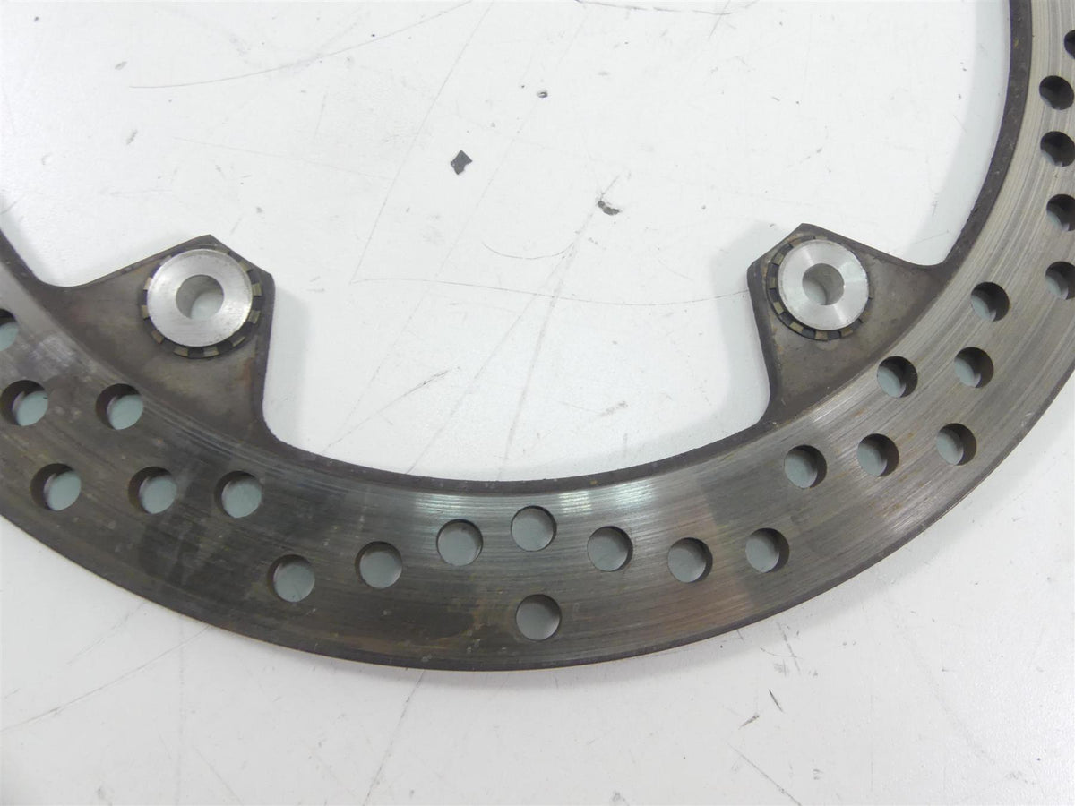 2017 BMW R1200GS GSW K50 Front Brake Disc Rotor Set 305Mm 34118526566 {{ shop.shopifyCountryName }} - Mototech271