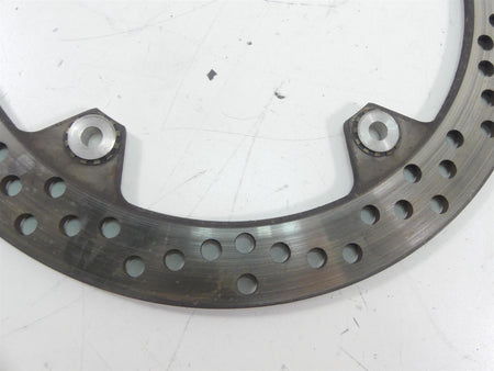 2017 BMW R1200GS GSW K50 Front Brake Disc Rotor Set 305Mm 34118526566 {{ shop.shopifyCountryName }} - Mototech271