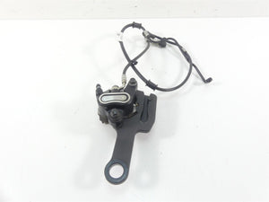 2020 Harley Softail FXBB Street Bob Rear Brake Caliper + Line & Bracket 41300192 | Mototech271