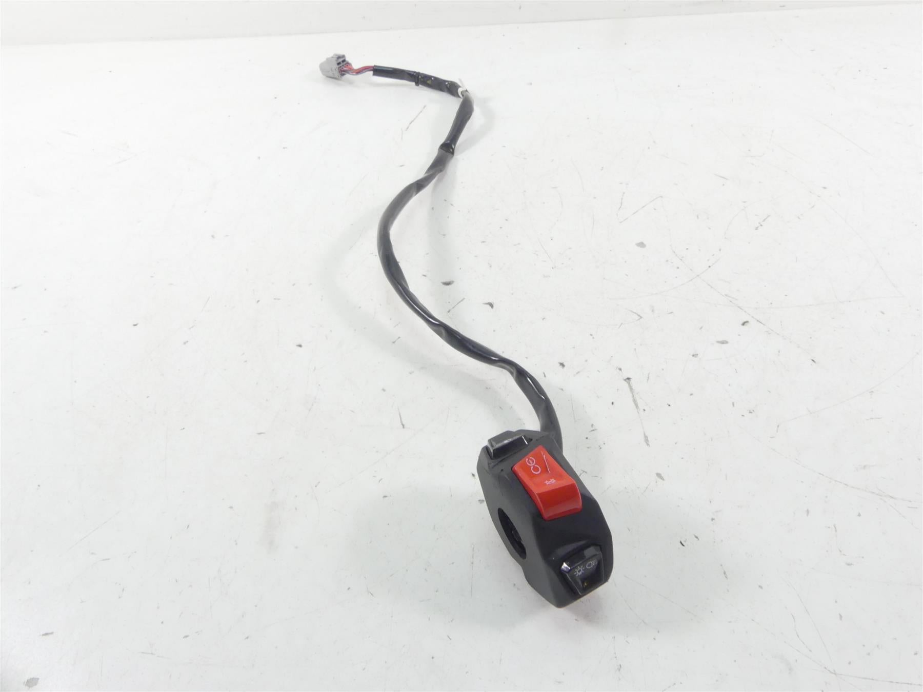 2021 Aprilia RS 660 Right Hand Start Kill Light Control Switch 2D000550 {{ shop.shopifyCountryName }} - Mototech271