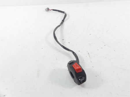 2021 Aprilia RS 660 Right Hand Start Kill Light Control Switch 2D000550 {{ shop.shopifyCountryName }} - Mototech271