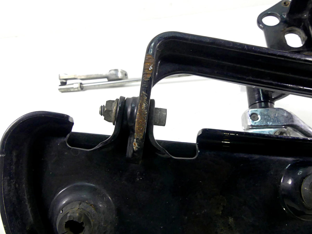 2016 Harley Softail FLS Slim Left Front Floorboard & Shifter Set 33630-07A {{ shop.shopifyCountryName }} - Mototech271