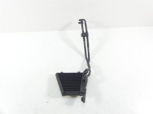 2015 Victory Cross Country 8 Ball Oil Cooler Radiator & Lines 1240919 | Mototech271