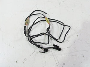 2022 MV Agusta F3 800 Rosso Mini Rizoma Round Turn Signal Blinker Set