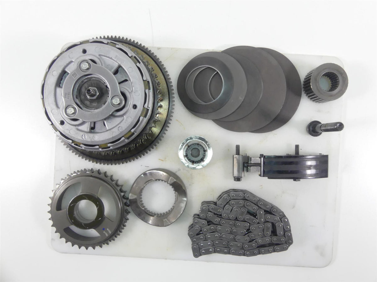 2019 Harley Softail FLSB Sport Glide Complete Primary Drive Clutch Kit 37000263A {{ shop.shopifyCountryName }} - Mototech271
