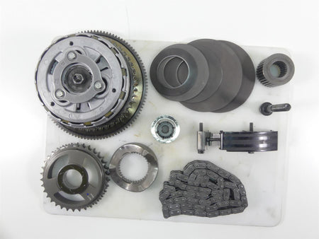 2019 Harley Softail FLSB Sport Glide Complete Primary Drive Clutch Kit 37000263A {{ shop.shopifyCountryName }} - Mototech271