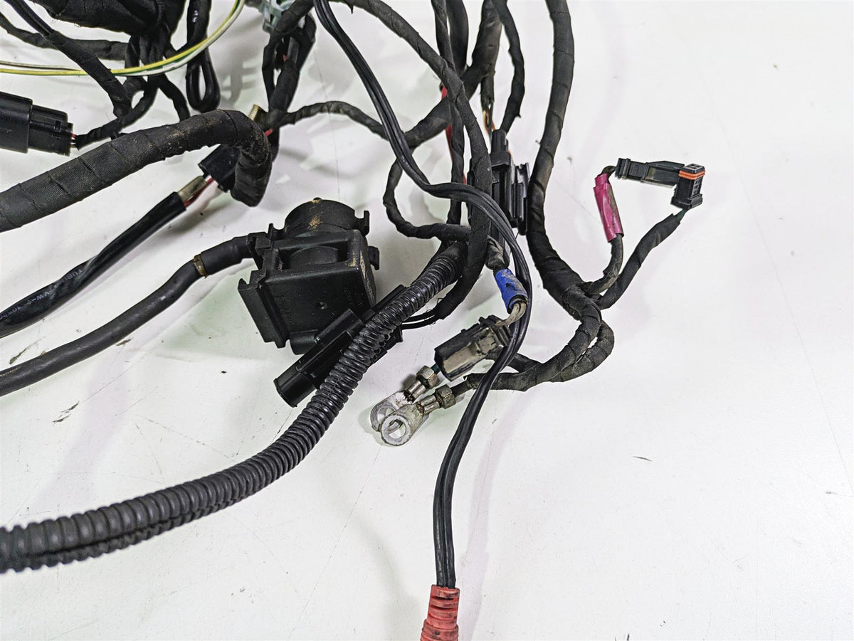 2022 Harley RA1250 S Pan America Wiring Harness Loom - For Parts 69202185 {{ shop.shopifyCountryName }} - Mototech271