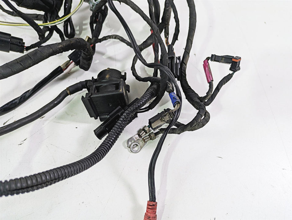 2022 Harley RA1250 S Pan America Wiring Harness Loom - For Parts 69202185 {{ shop.shopifyCountryName }} - Mototech271