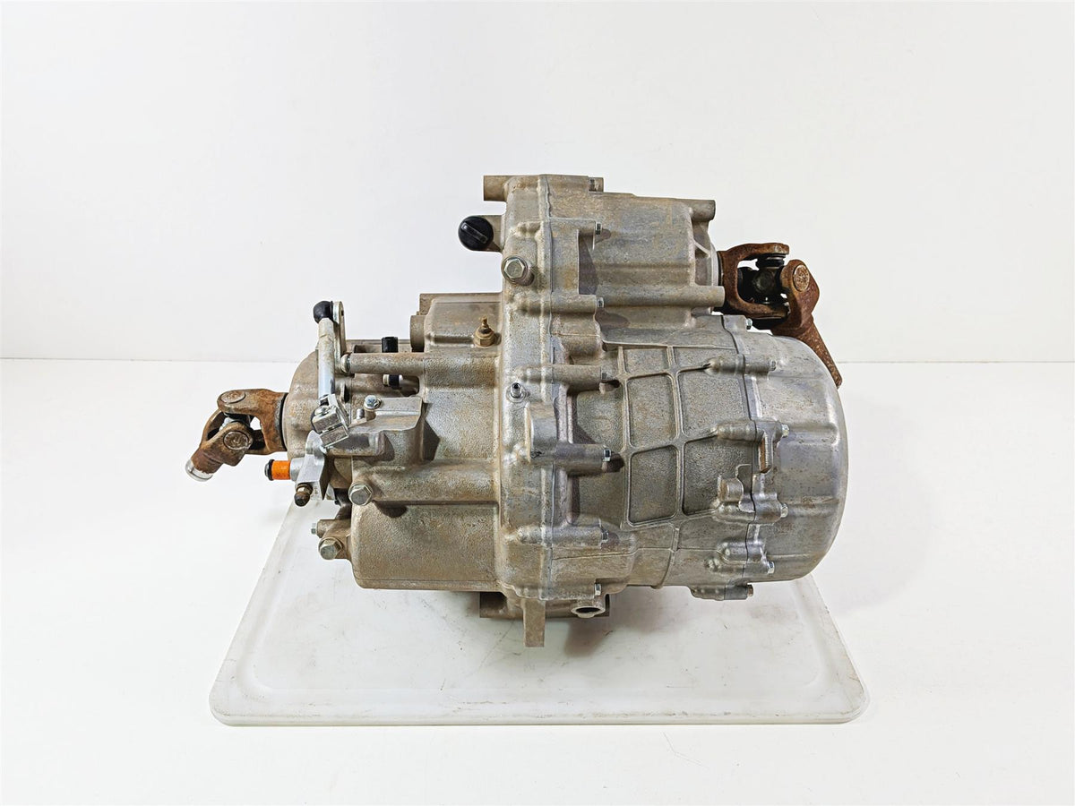 2021 Yamaha YXZ1000R EPS SS SE Transmission Gear Box 2K -Tested B5H-17541-00-00 {{ shop.shopifyCountryName }} - Mototech271