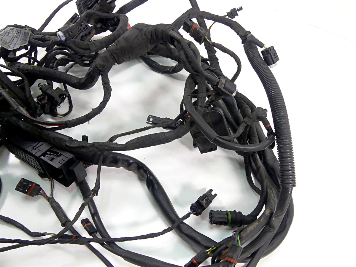 2013 BMW F800GS STD K72 Engine & Main Wiring Harness 12518534523 61118534518 {{ shop.shopifyCountryName }} - Mototech271