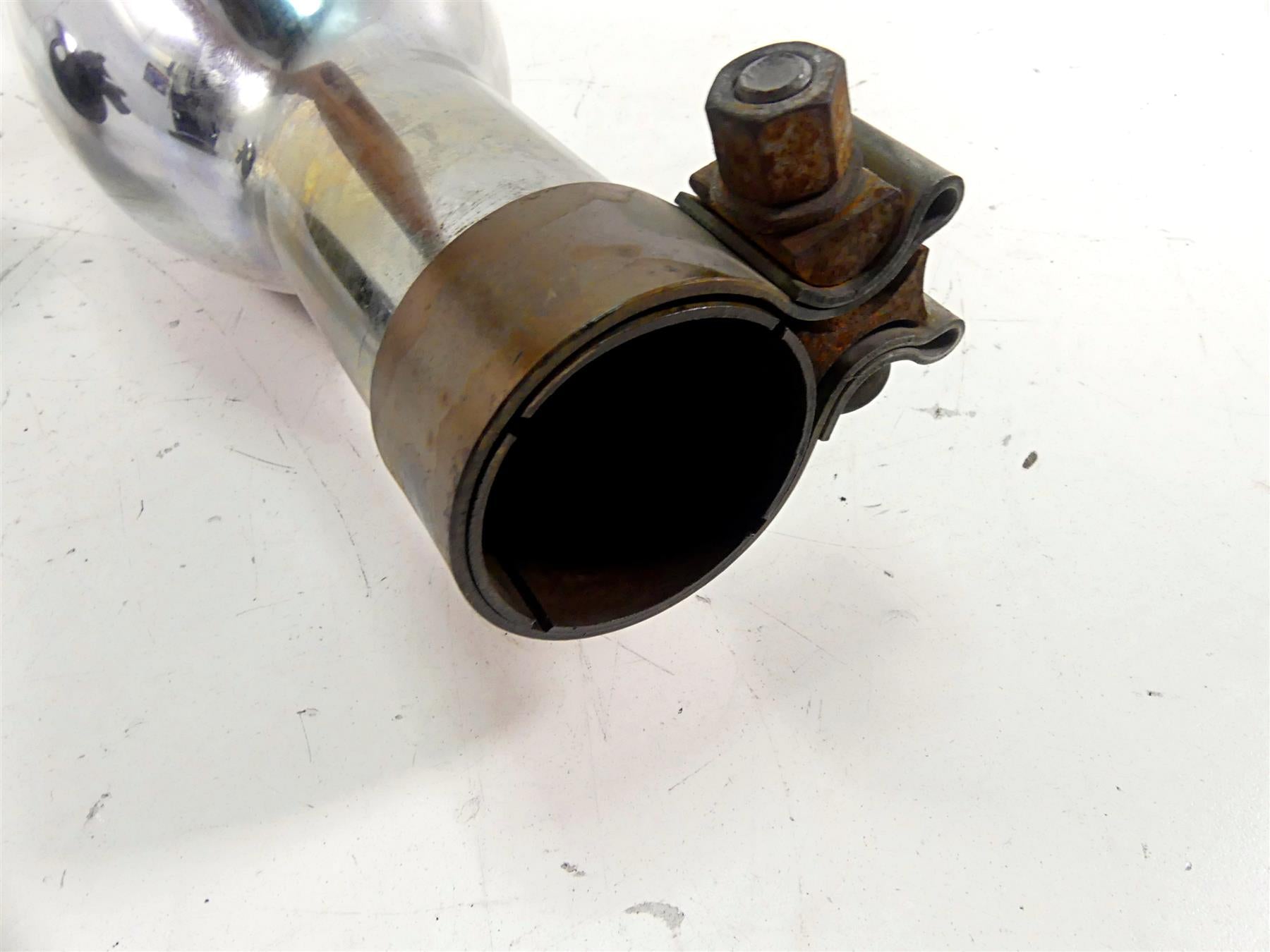 2013 Harley Touring FLTRX Road Glide Jackpot Exhaust Pipes Muffler 550-0697 {{ shop.shopifyCountryName }} - Mototech271