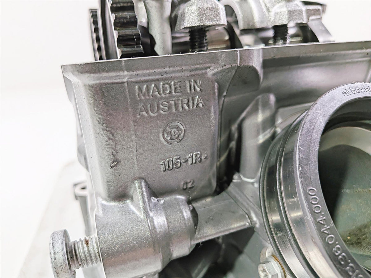 2015 KTM 1290 R Super Duke LC8 Front Cylinder Head & Cam Shaft Set 6133602010024-Mototech271