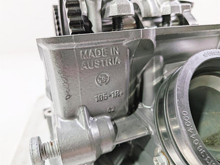 2015 KTM 1290 R Super Duke LC8 Front Cylinder Head & Cam Shaft Set 6133602010024-Mototech271