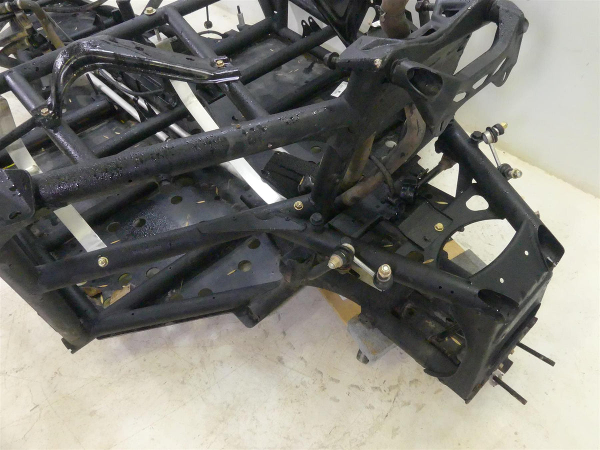2017 Can Am Maverick X3 XDS Turbo R Main Frame Chassis With New Mexico Salvage Title - Read 715004465 {{ shop.shopifyCountryName }} - Mototech271