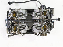 Load image into Gallery viewer, 2008 Yamaha XVZ1300 Royal Star Carburetor Carb Set -Tested 4XY-14904-91-00 | Mototech271
