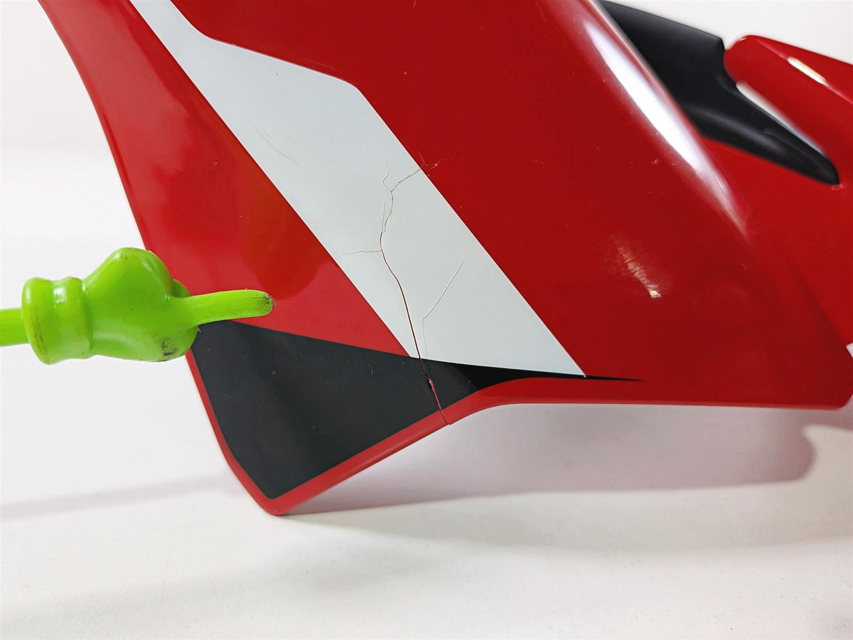 2016 Ducati Hypermotard 939 SP Outer Headlight Mask Upper Fender Read 480P5764AK-Mototech271