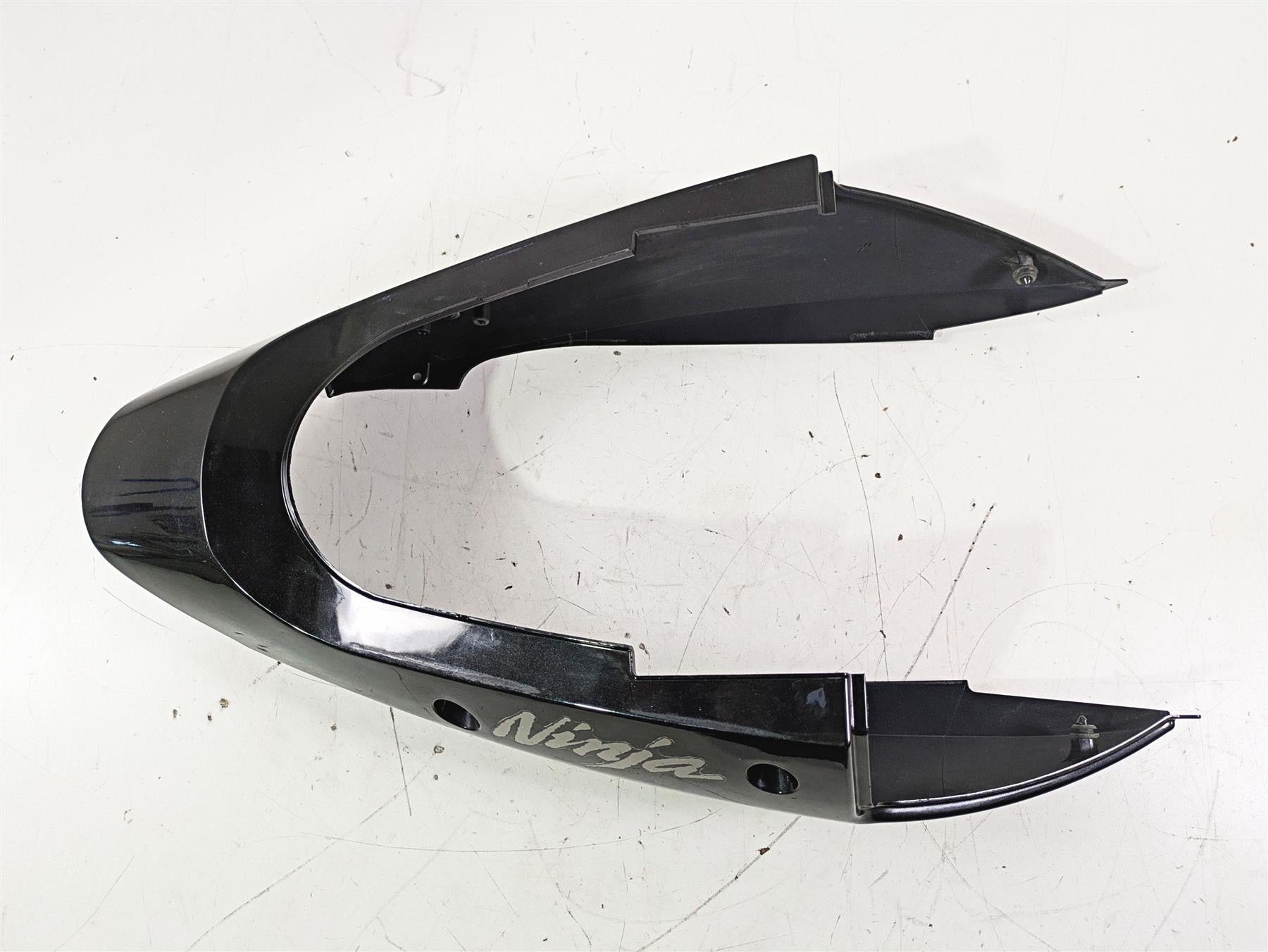 2005 Kawasaki ZX12R Ninja Rear Tail Fairing Cover Cowl 36040-1053 {{ shop.shopifyCountryName }} - Mototech271