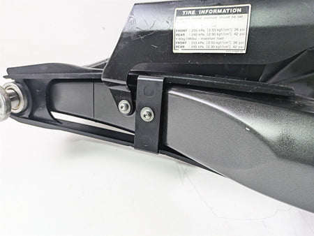 2009 Yamaha FZ1 FZS10 Fazer Straight Rear Swingarm & Axle Set 2D1-22110-11-00 {{ shop.shopifyCountryName }} - Mototech271