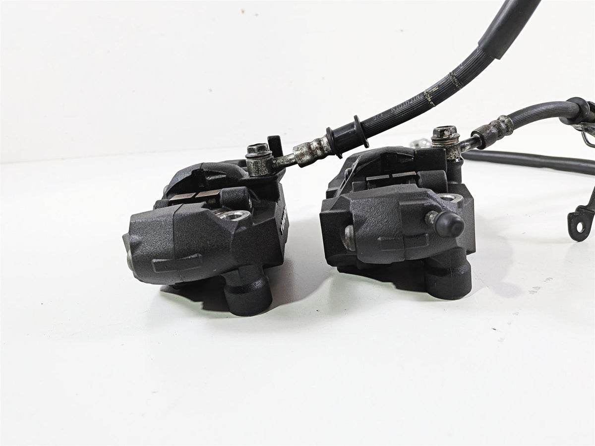 2014 Suzuki M109R VZR1800 Boulevard Front Brake Calipers 108mm 59100-41G40-999 {{ shop.shopifyCountryName }} - Mototech271