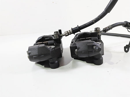 2014 Suzuki M109R VZR1800 Boulevard Front Brake Calipers 108mm 59100-41G40-999 {{ shop.shopifyCountryName }} - Mototech271