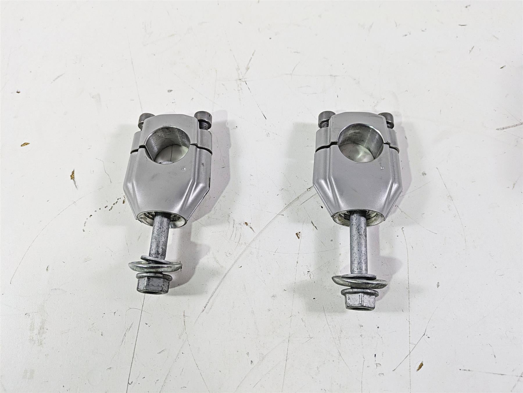 2017 BMW F800GS Adv K75 Handle Bar Riser Holder 31427715491 {{ shop.shopifyCountryName }} - Mototech271
