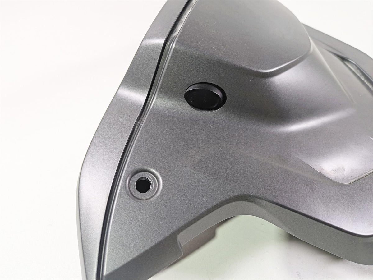 2016 BMW R1200RT K52 Gps Mount Visor Fairing Cover Asphaltgrau 8545667 {{ shop.shopifyCountryName }} - Mototech271