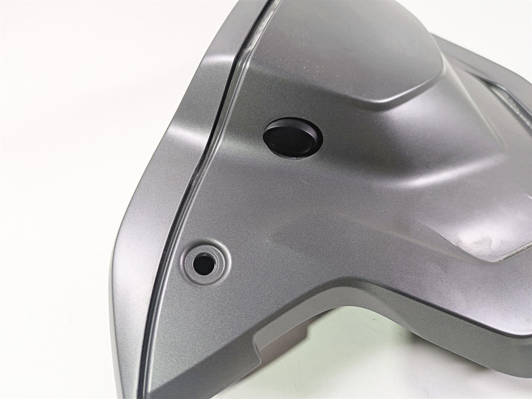 2016 BMW R1200RT K52 Gps Mount Visor Fairing Cover Asphaltgrau 8545667 {{ shop.shopifyCountryName }} - Mototech271