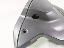 Load image into Gallery viewer, 2016 BMW R1200RT K52 Gps Mount Visor Fairing Cover Asphaltgrau 8545667
